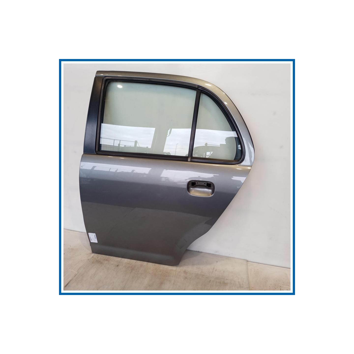 Porta PORTIERA POST.SX L651 | sx. | post. DAIHATSU Trevis