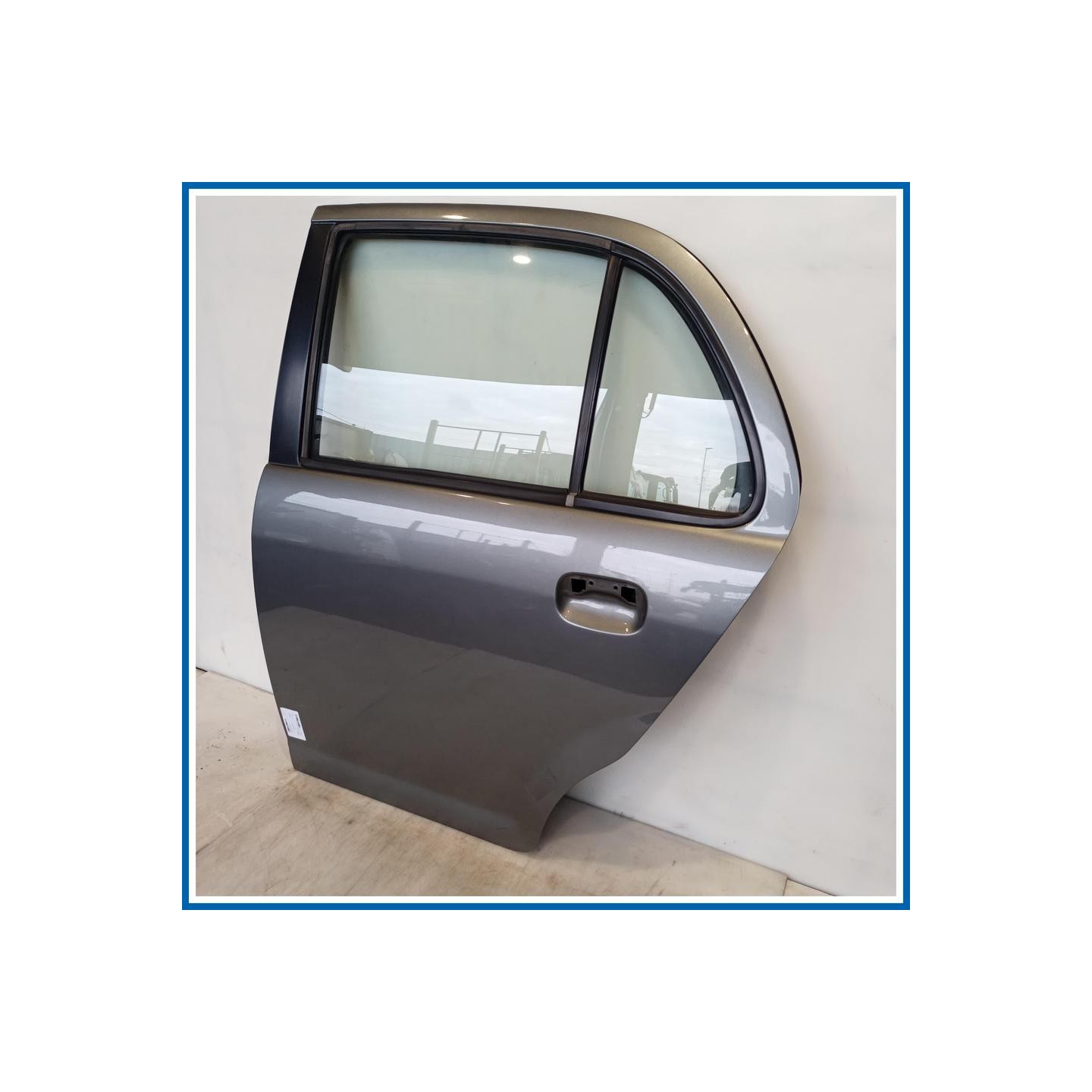 Porta PORTIERA POST.SX L651 | sx. | post. DAIHATSU Trevis