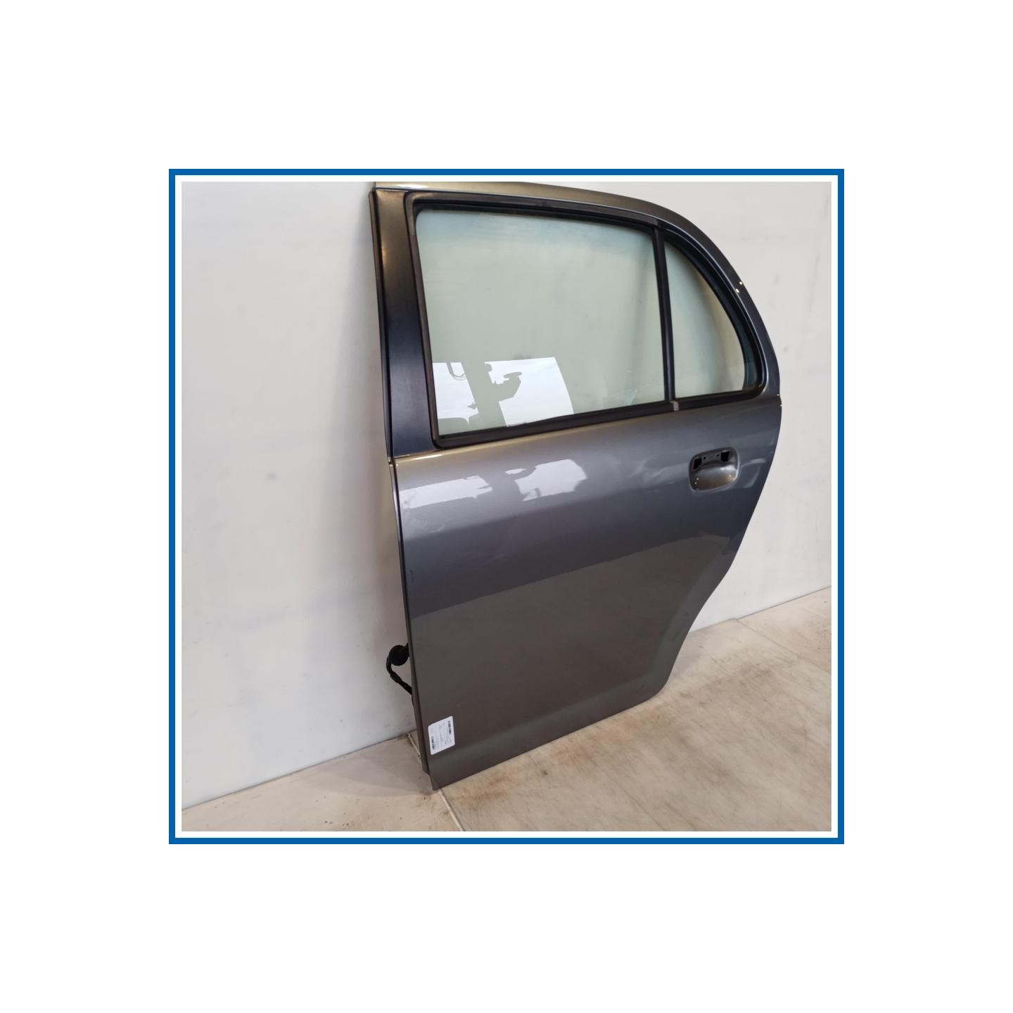 Porta PORTIERA POST.SX L651 | sx. | post. DAIHATSU Trevis