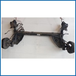 Assale ASSE POSTERIORE | post. RENAULT Captur I