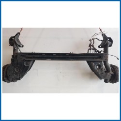 Assale ASSE POSTERIORE | post. RENAULT Captur I
