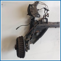 Assale ASSE POSTERIORE | post. RENAULT Captur I