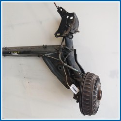 Assale ASSE POSTERIORE | post. RENAULT Captur I