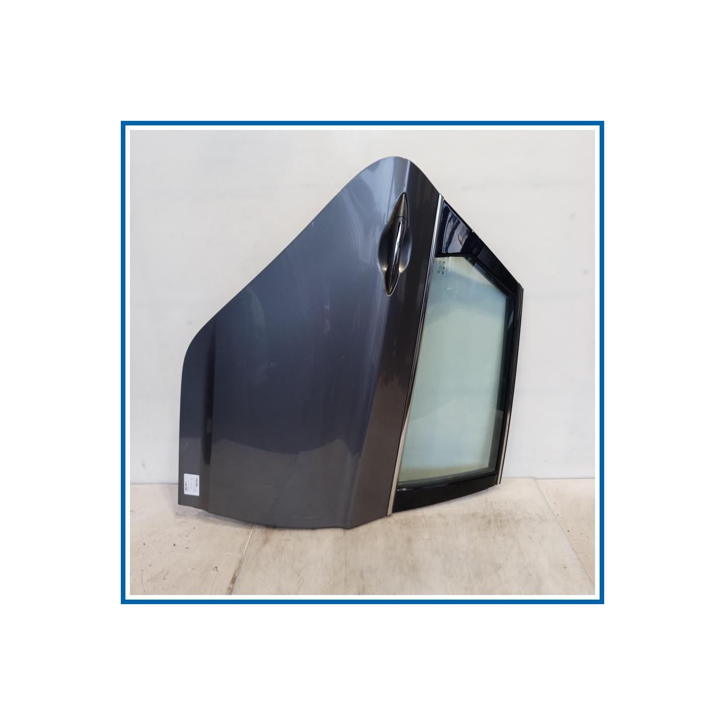Porta PANN-PORTA POST, DX | dx. | post. HYUNDAI i40 CW