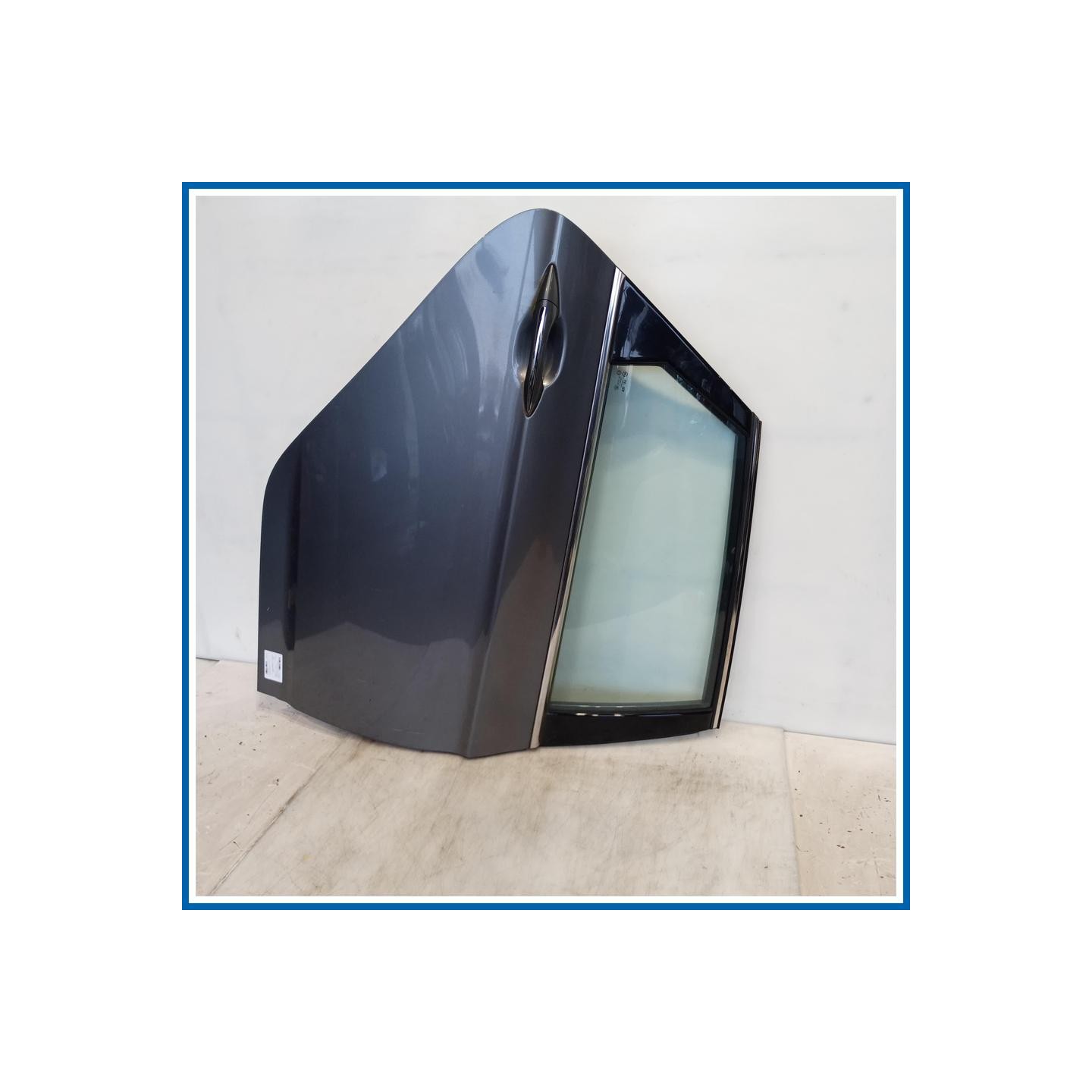 Porta PANN-PORTA POST, DX | dx. | post. HYUNDAI i40 CW