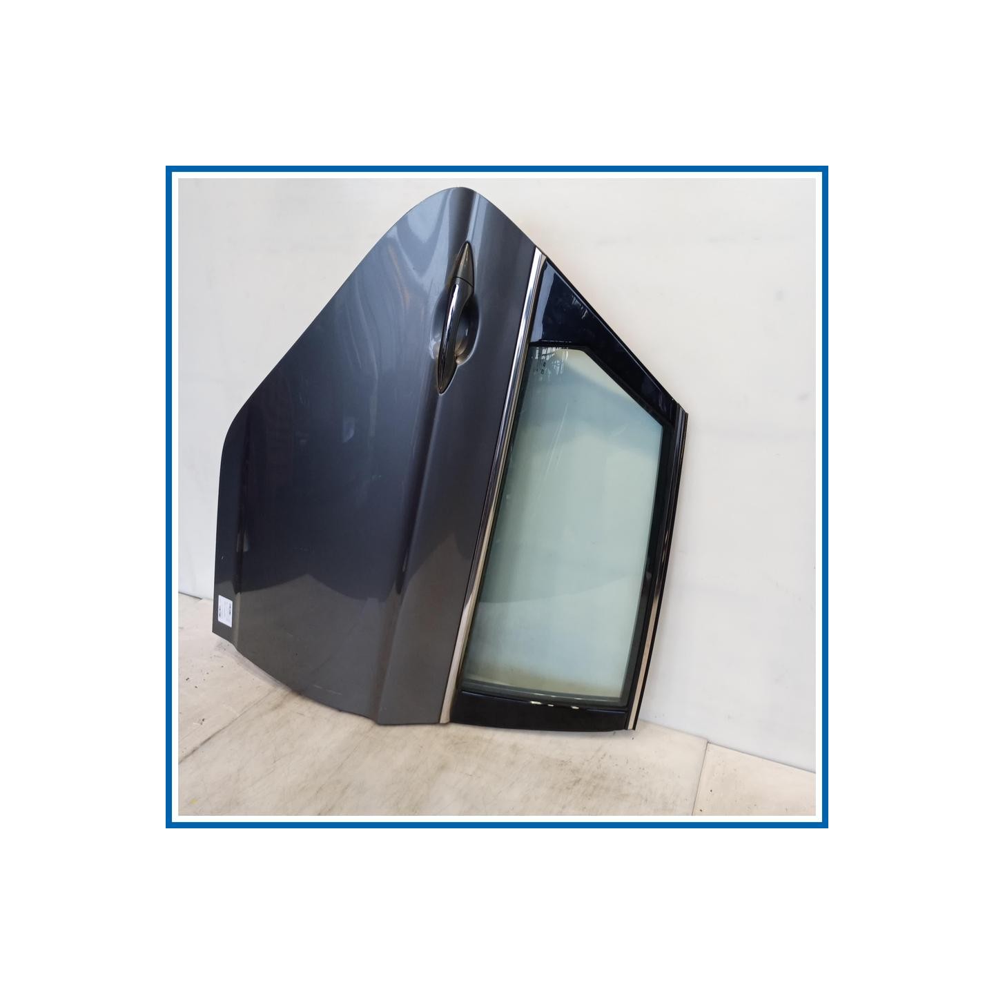 Porta PANN-PORTA POST, DX | dx. | post. HYUNDAI i40 CW