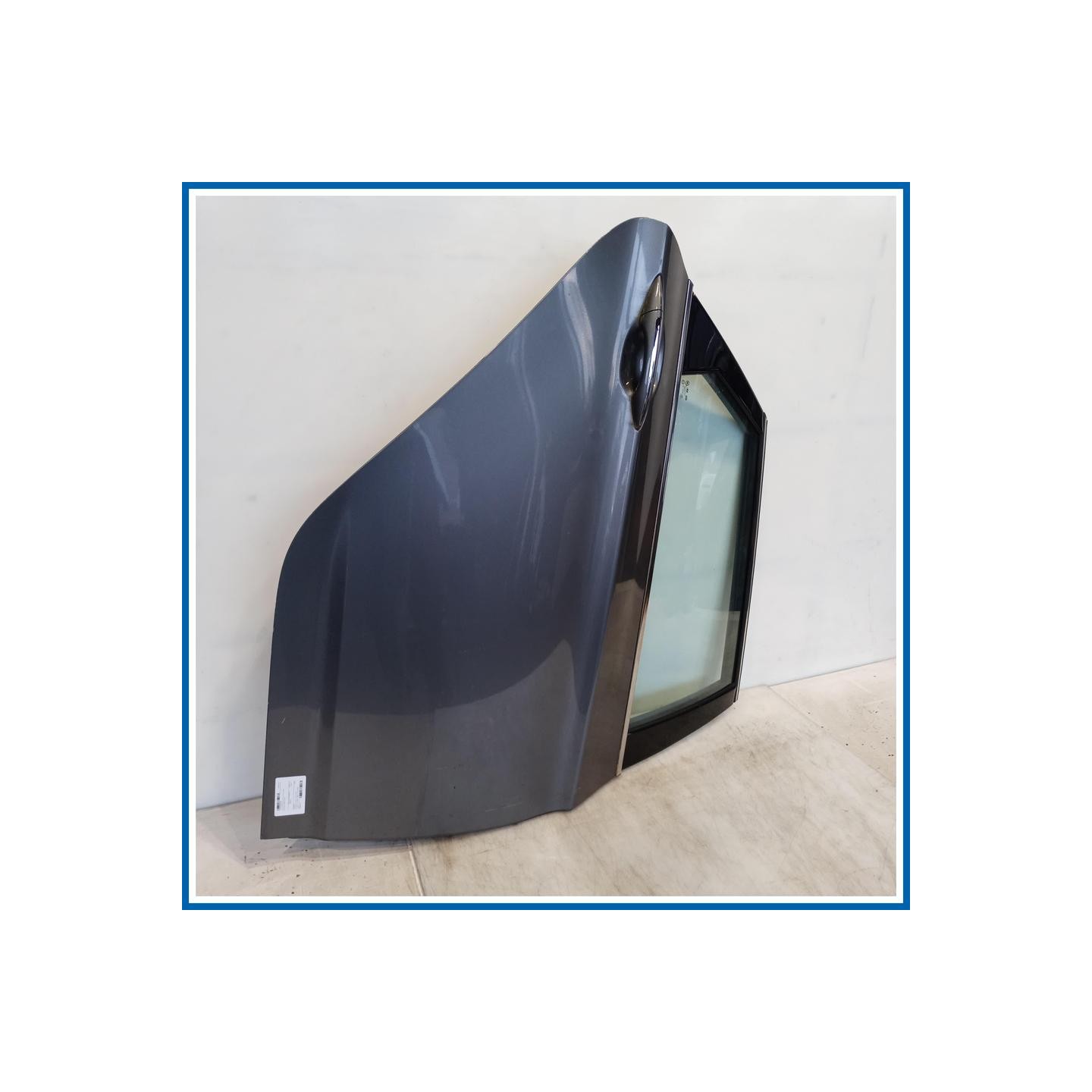 Porta PANN-PORTA POST, DX | dx. | post. HYUNDAI i40 CW