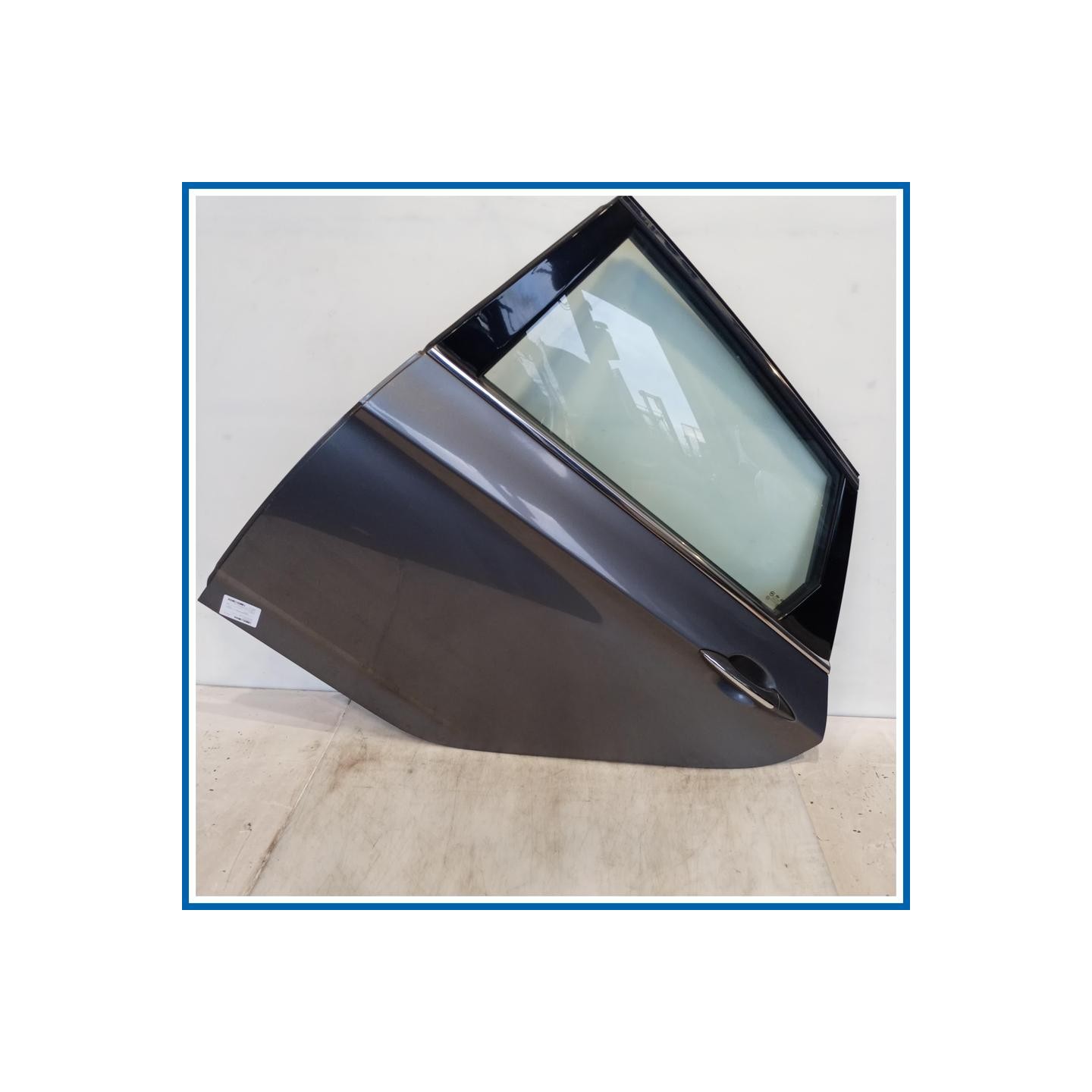 Porta PANN-PORTA POST, SX | sx. | post. HYUNDAI i40 CW