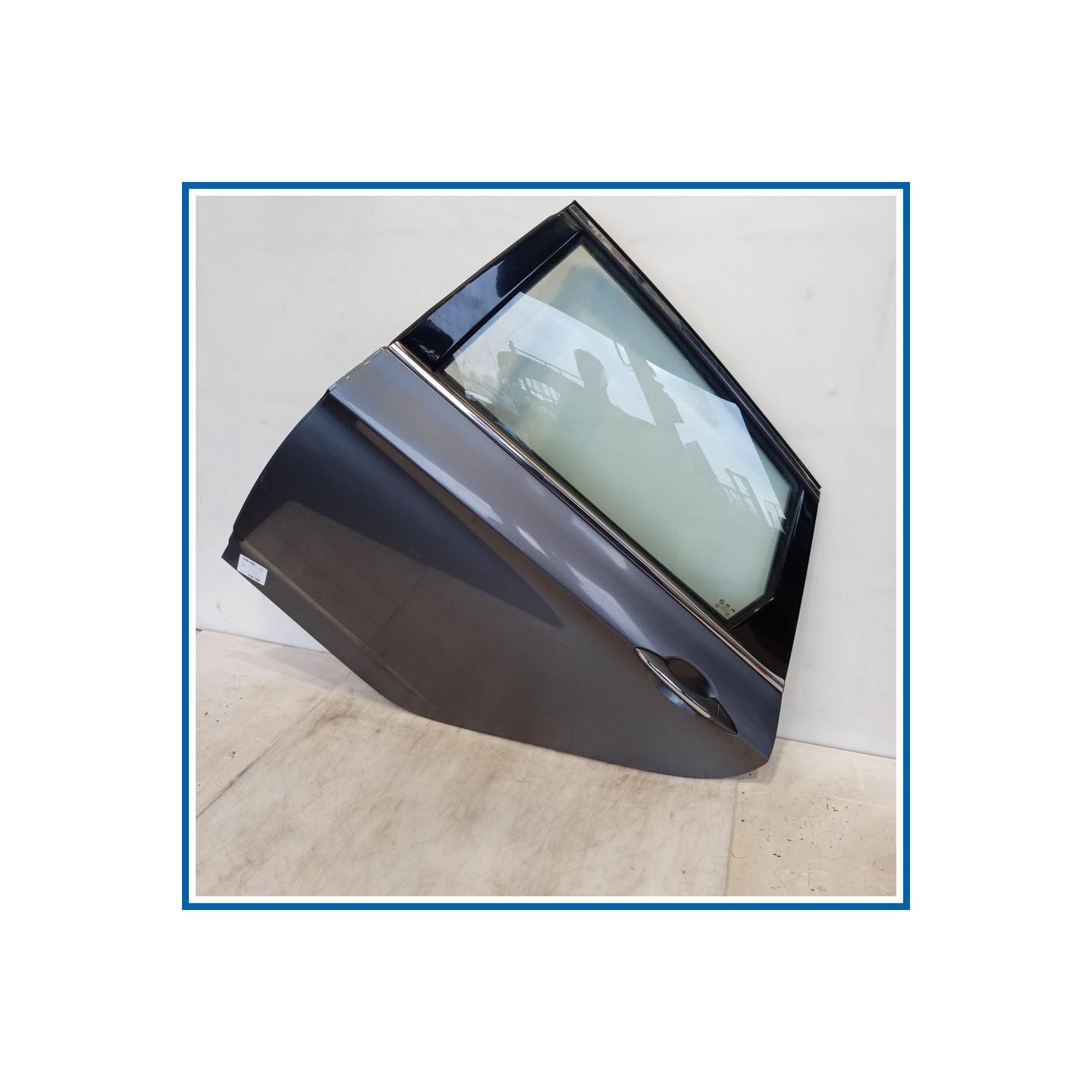 Porta PANN-PORTA POST, SX | sx. | post. HYUNDAI i40 CW