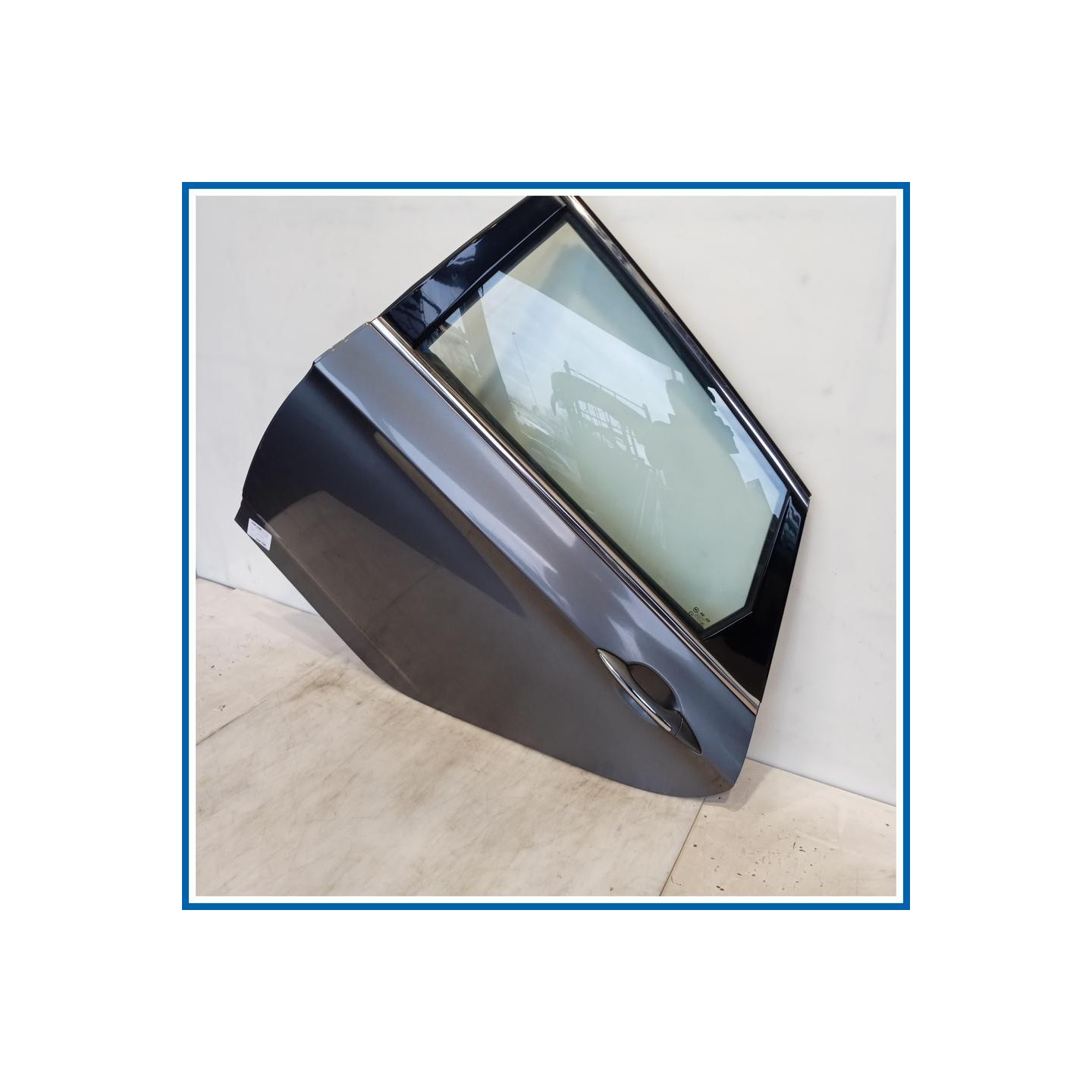 Porta PANN-PORTA POST, SX | sx. | post. HYUNDAI i40 CW