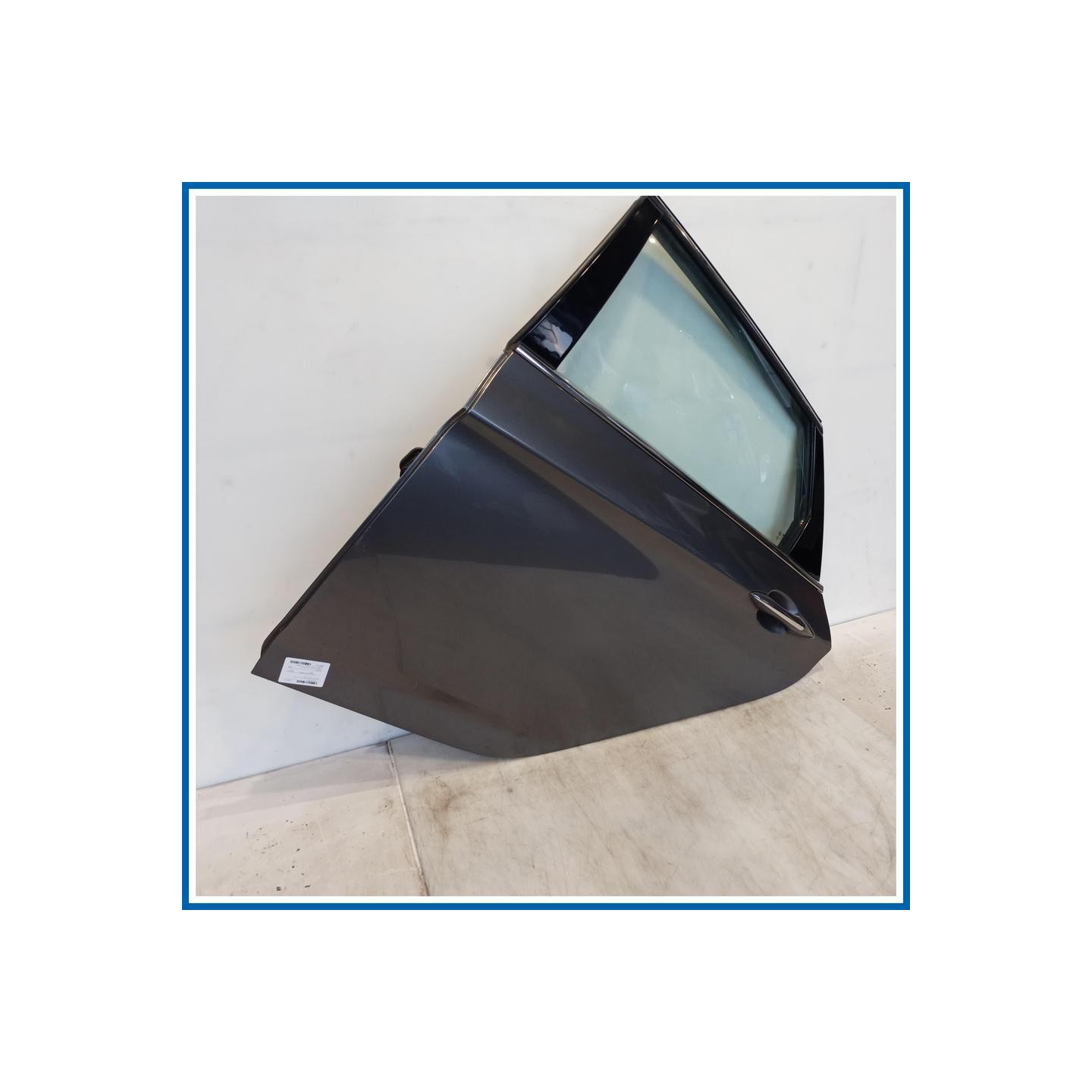 Porta PANN-PORTA POST, SX | sx. | post. HYUNDAI i40 CW