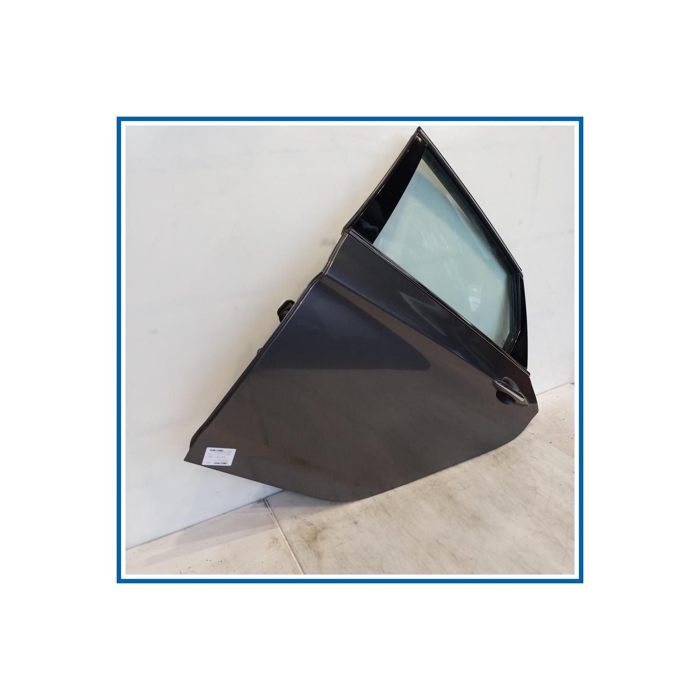 Porta PANN-PORTA POST, SX | sx. | post. HYUNDAI i40 CW