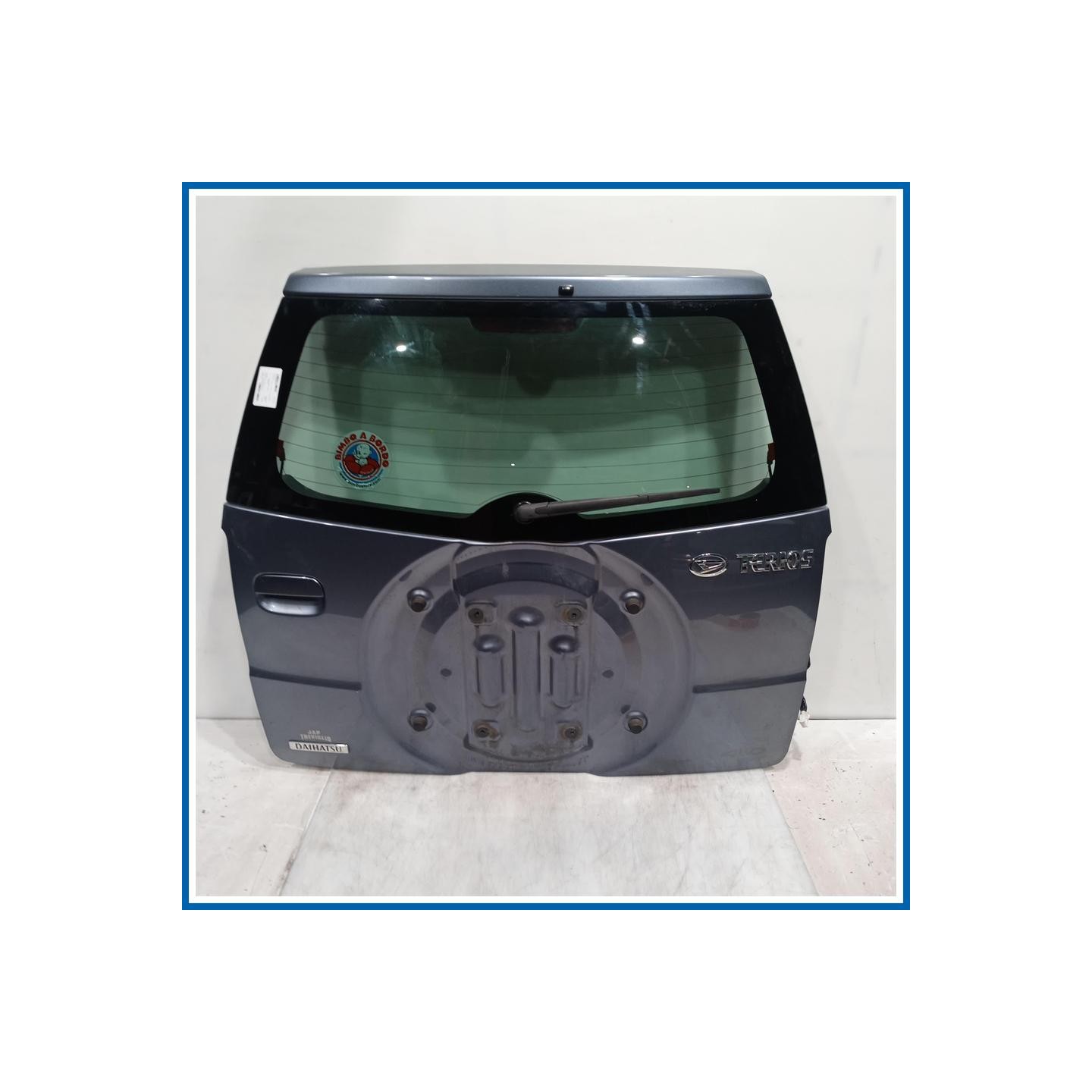 Portello post DAIHATSU Terios II