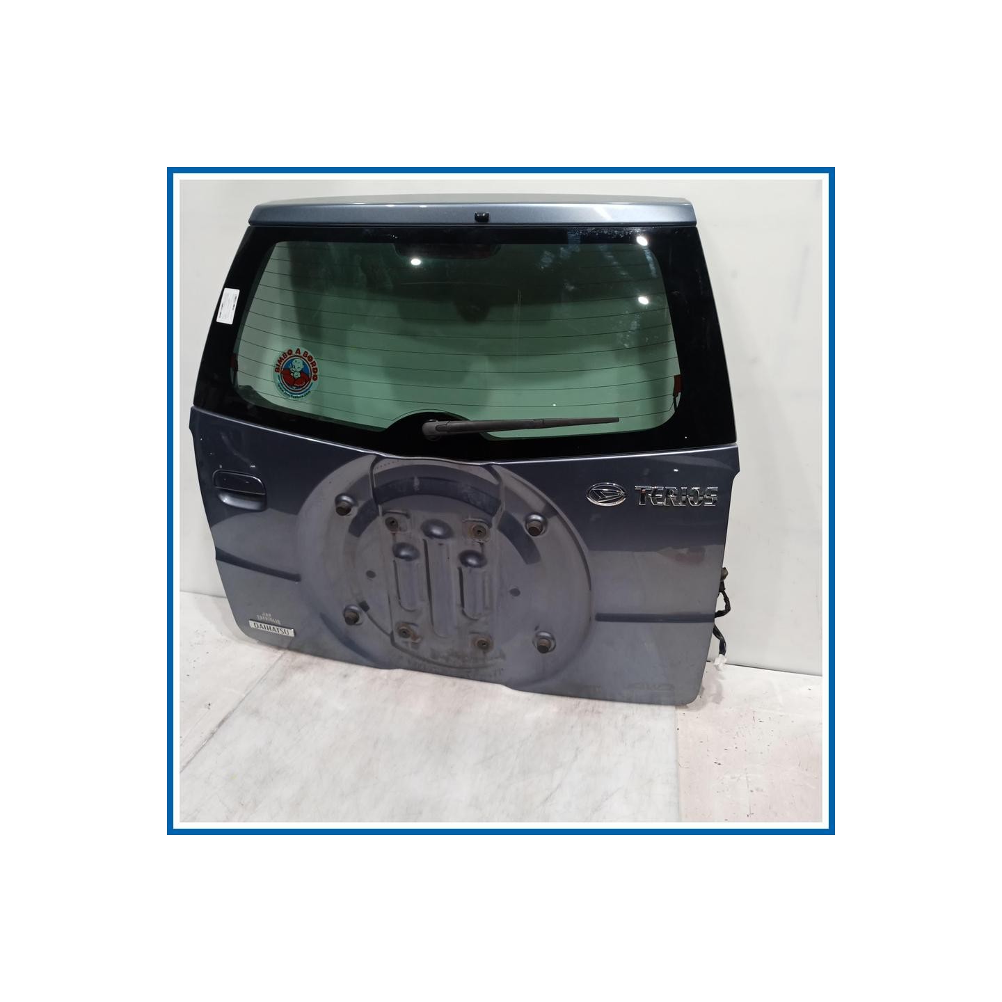 Portello post DAIHATSU Terios II
