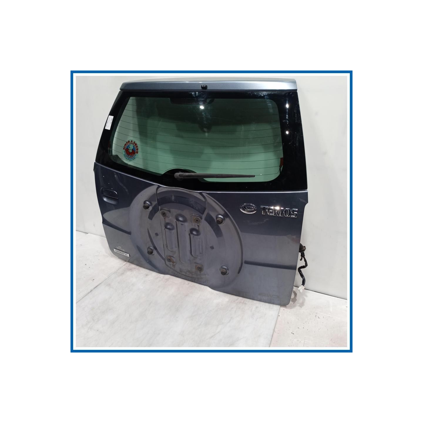 Portello post DAIHATSU Terios II