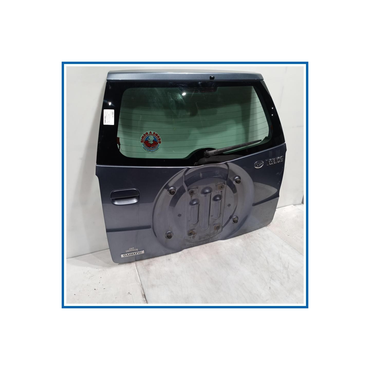 Portello post DAIHATSU Terios II