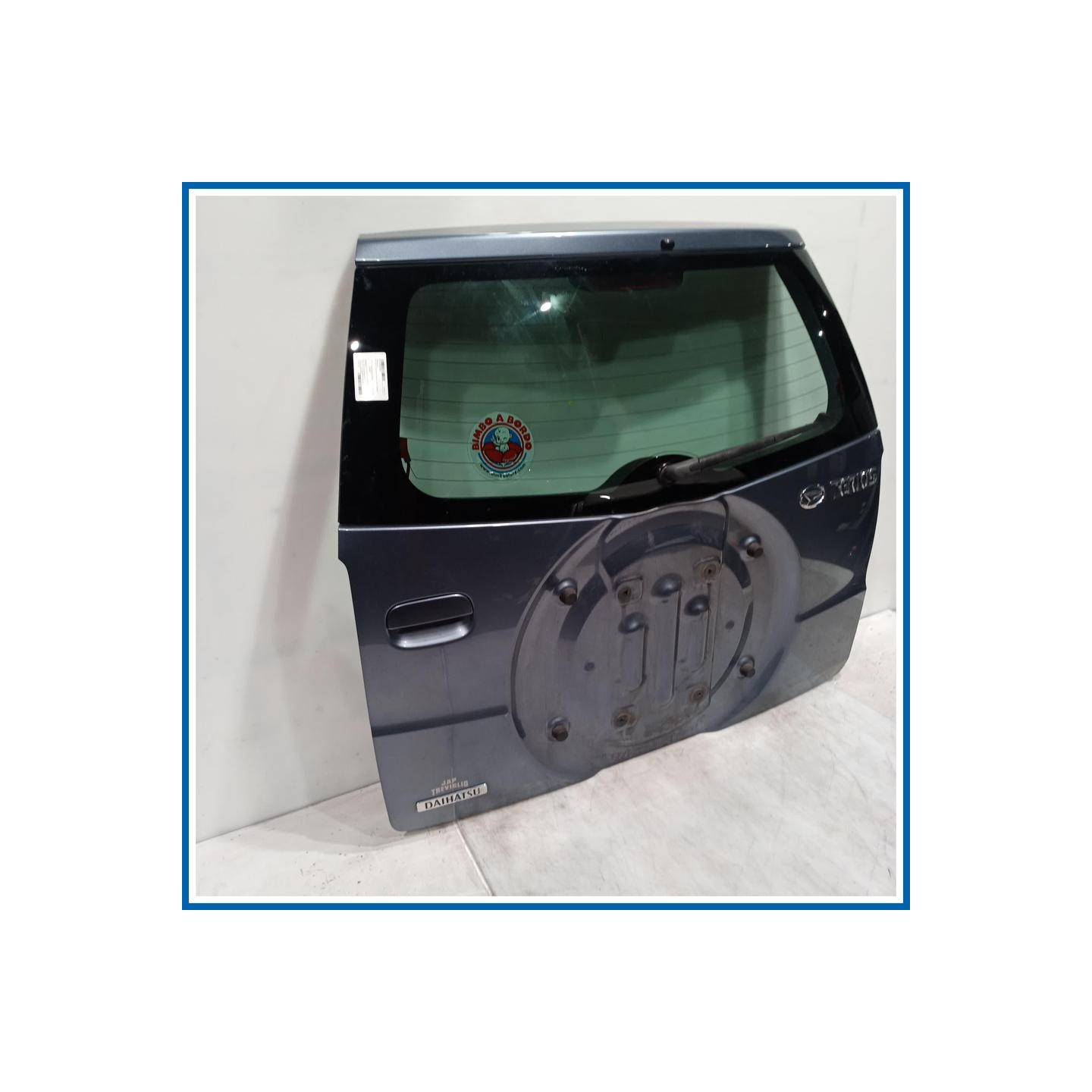 Portello post DAIHATSU Terios II