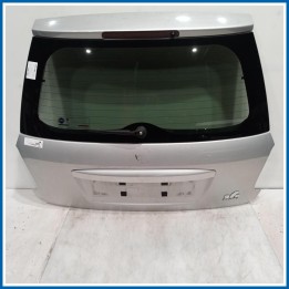 Portello RIVESTIMENTO METALL | post. FIAT Sedici