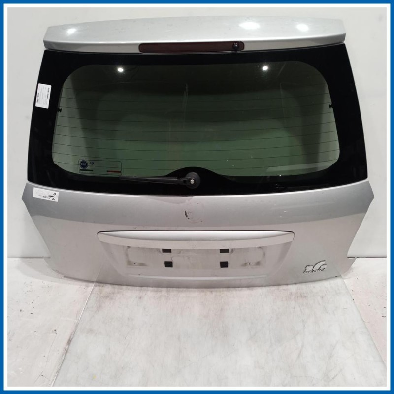 Portello RIVESTIMENTO METALL | post. FIAT Sedici