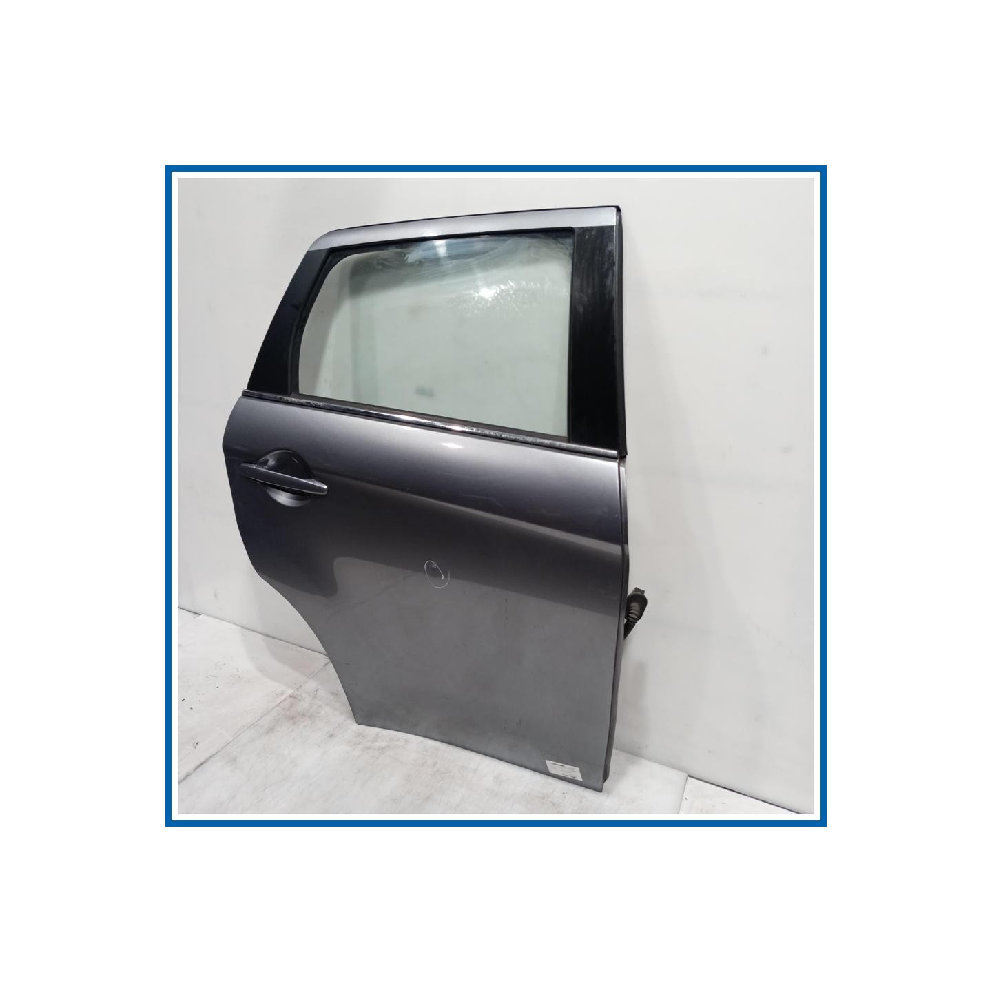 Porta PORTA POSTER. | dx. | post. CITROEN C4 AirCross