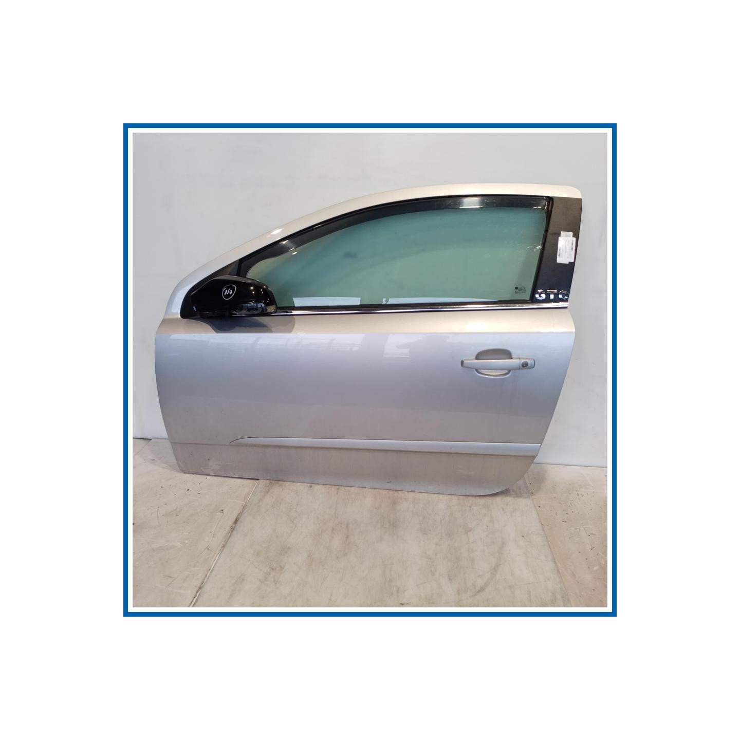 Porta PORTIERA ANTERIORE | sx. | ant. OPEL Astra H