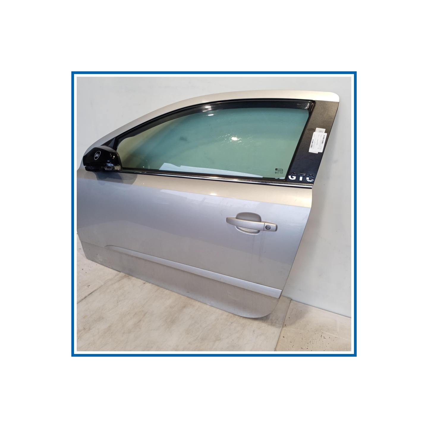 Porta PORTIERA ANTERIORE | sx. | ant. OPEL Astra H