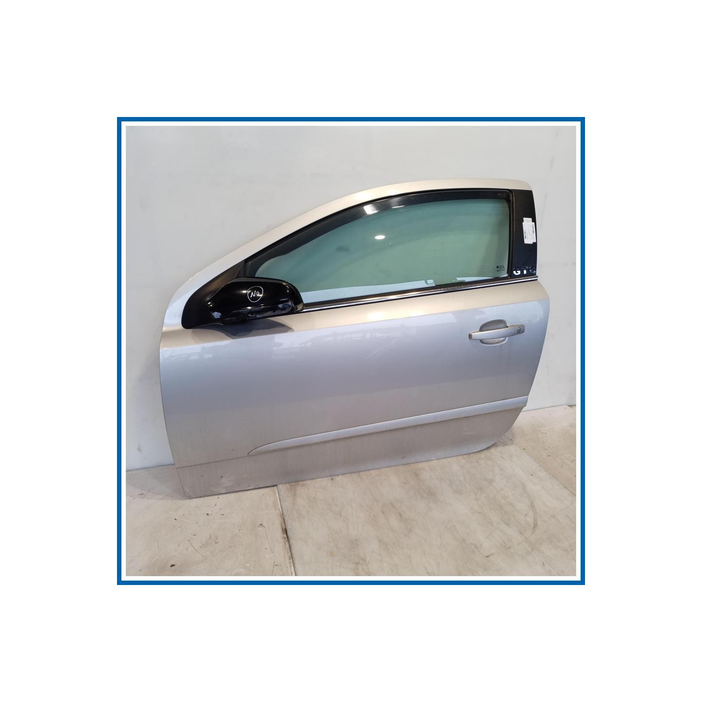Porta PORTIERA ANTERIORE | sx. | ant. OPEL Astra H