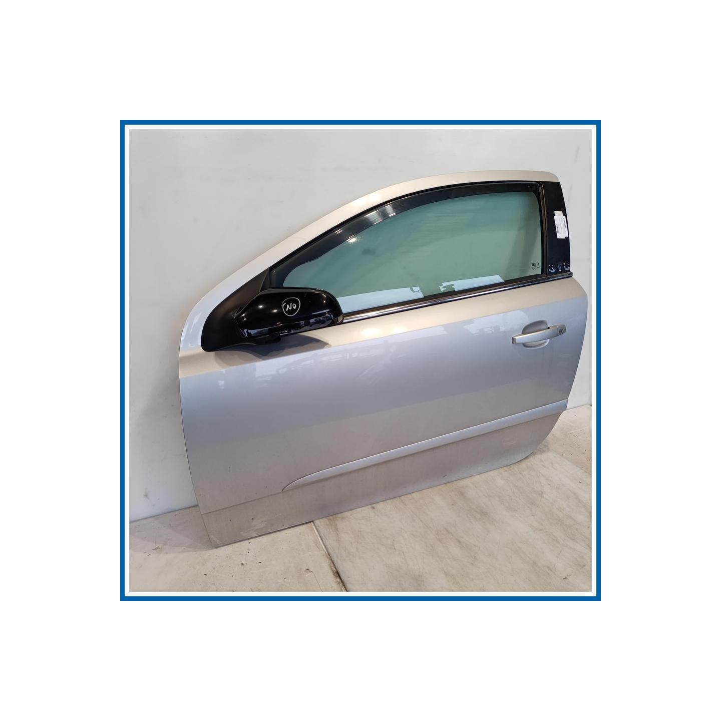Porta PORTIERA ANTERIORE | sx. | ant. OPEL Astra H
