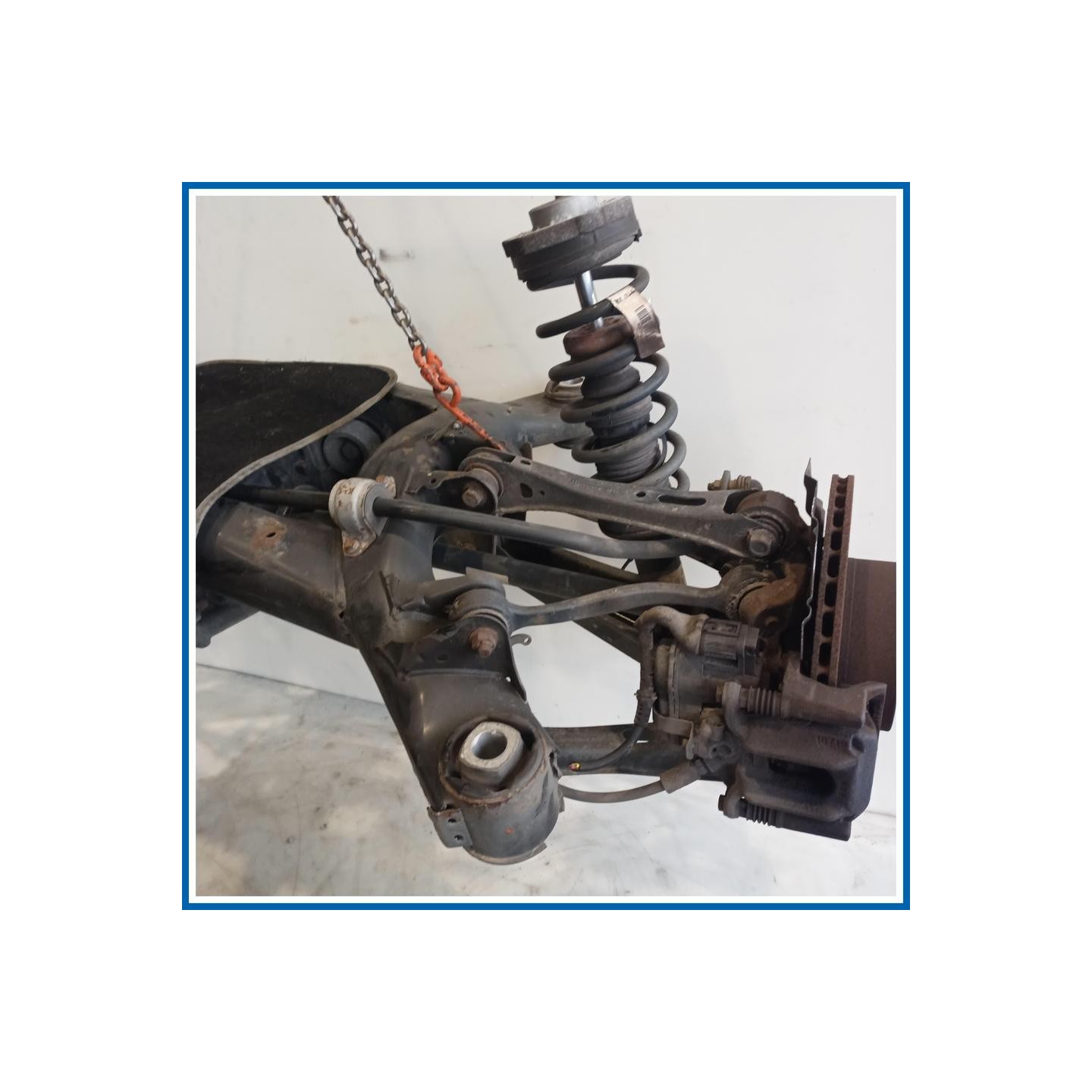 Assale PORTAASSE POSTERIORE | post. BMW X3 F25
