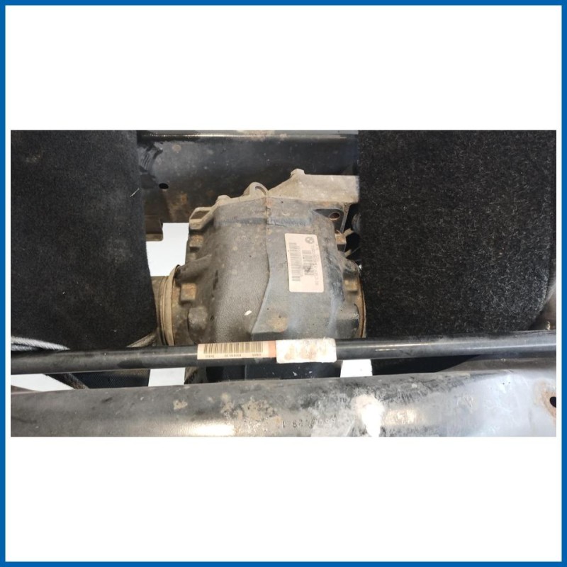 Differenziale | post. BMW X3 F25