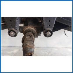 Differenziale | post. BMW X3 F25