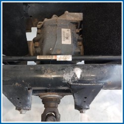 Differenziale | post. BMW X3 F25