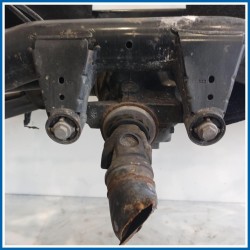 Differenziale | post. BMW X3 F25