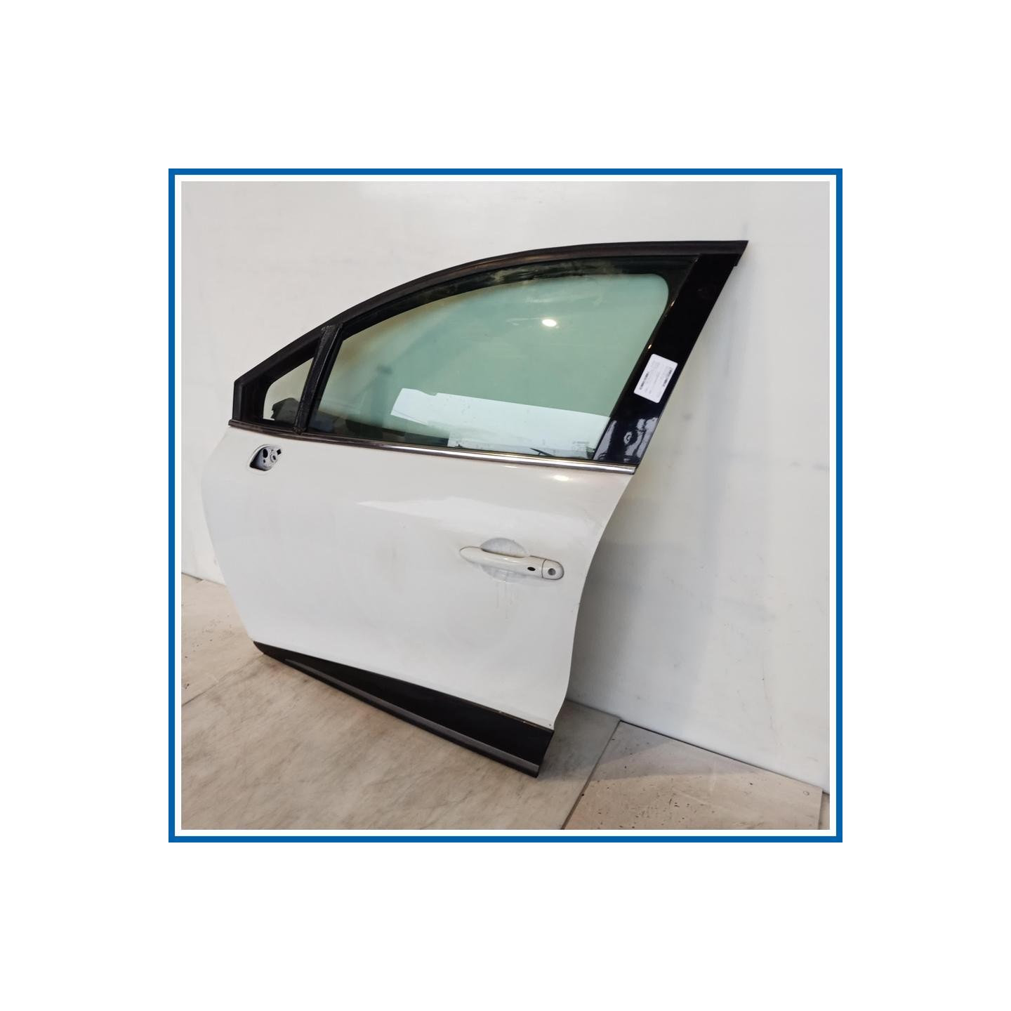 Porta PORTA ANT SX | sx. | ant. RENAULT Clio IV SW