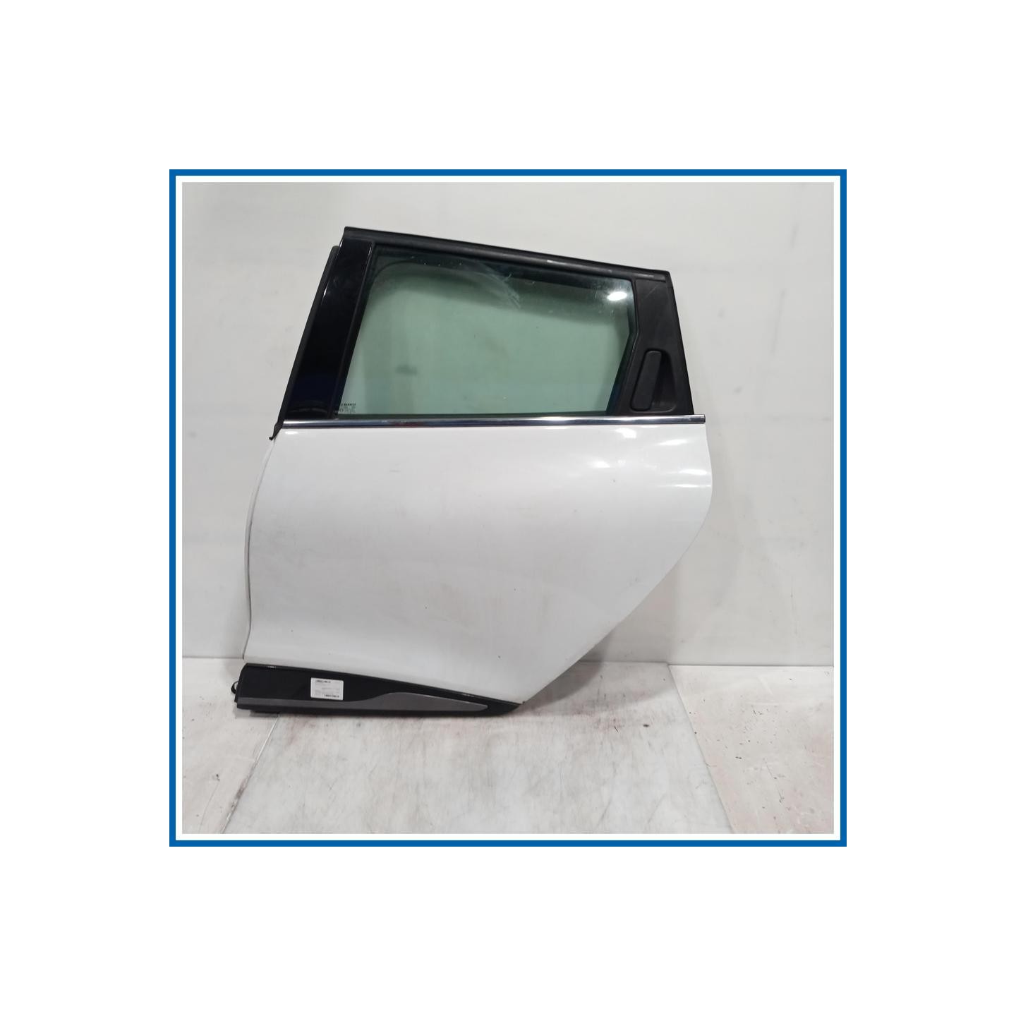 Porta PORTA POST SX | sx. | post. RENAULT Clio IV SW