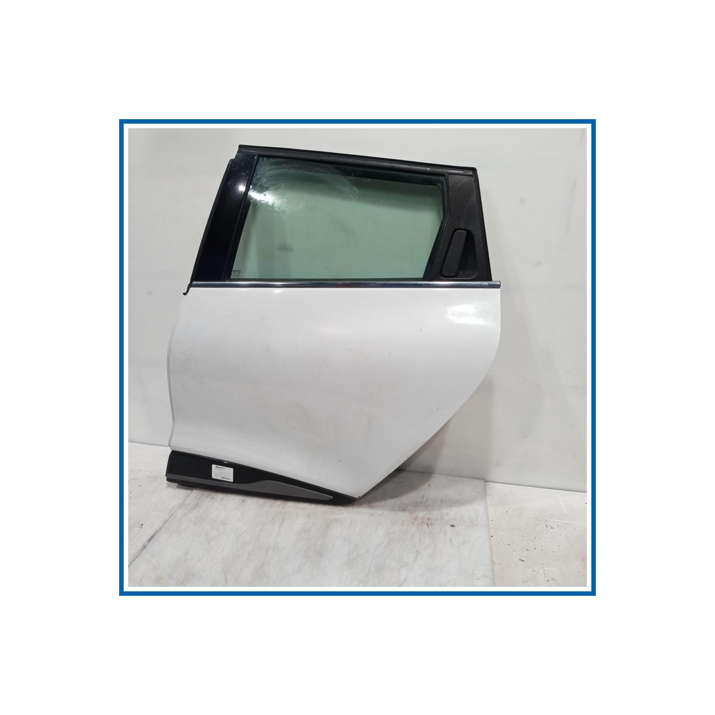 Porta PORTA POST SX | sx. | post. RENAULT Clio IV SW
