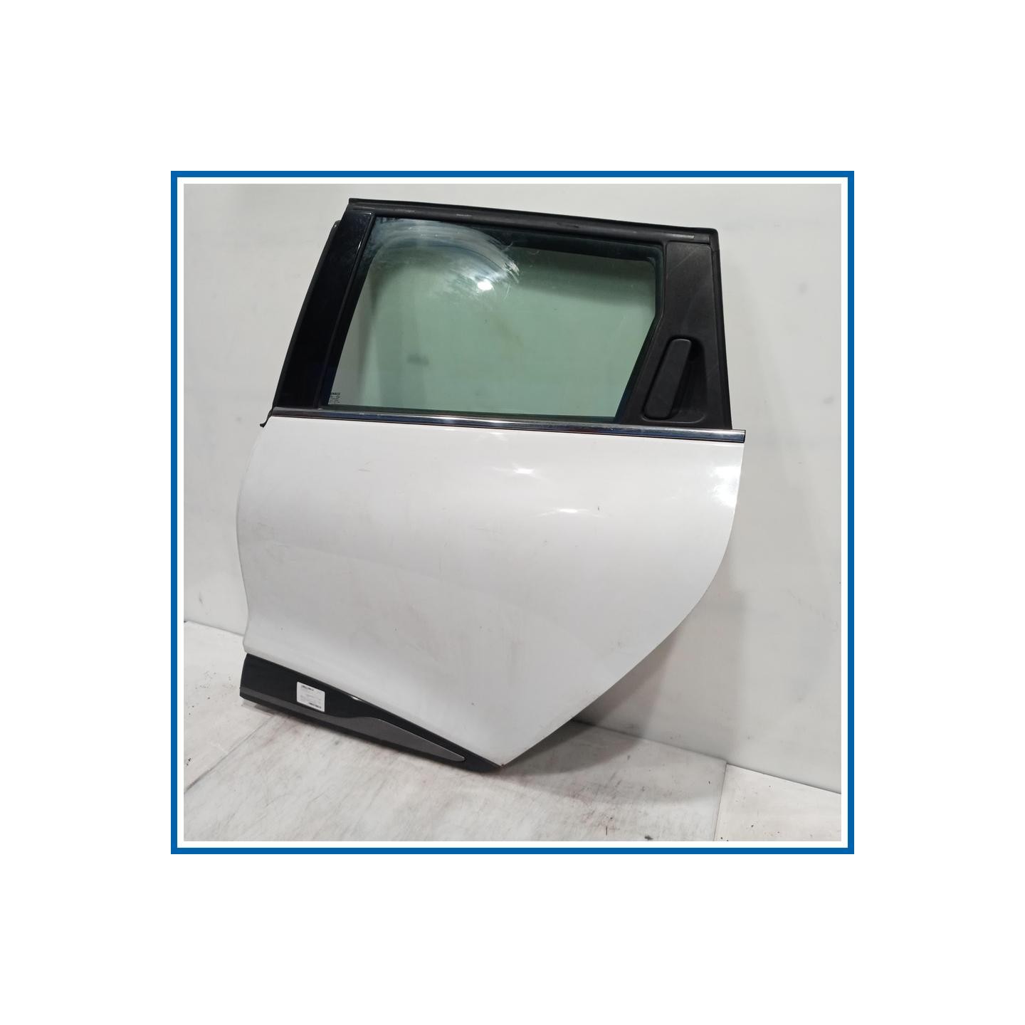 Porta PORTA POST SX | sx. | post. RENAULT Clio IV SW
