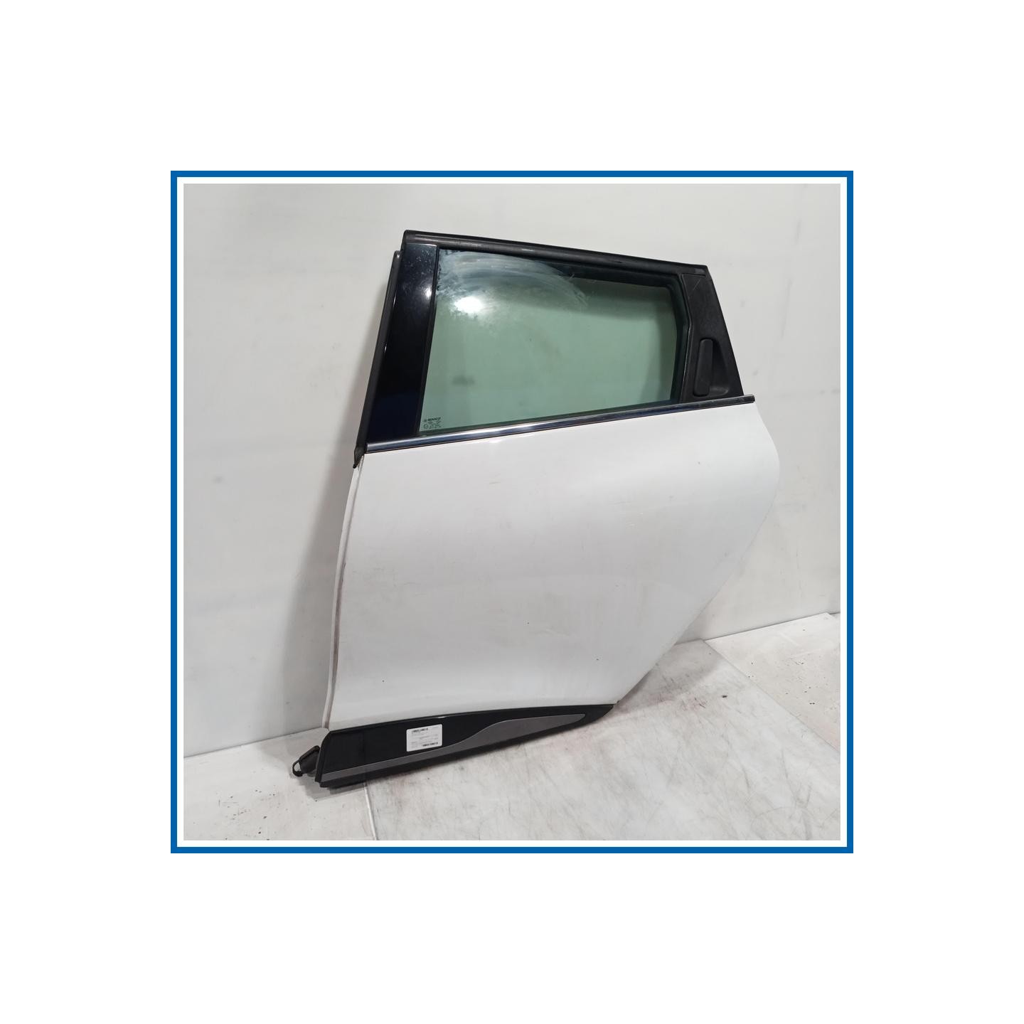 Porta PORTA POST SX | sx. | post. RENAULT Clio IV SW