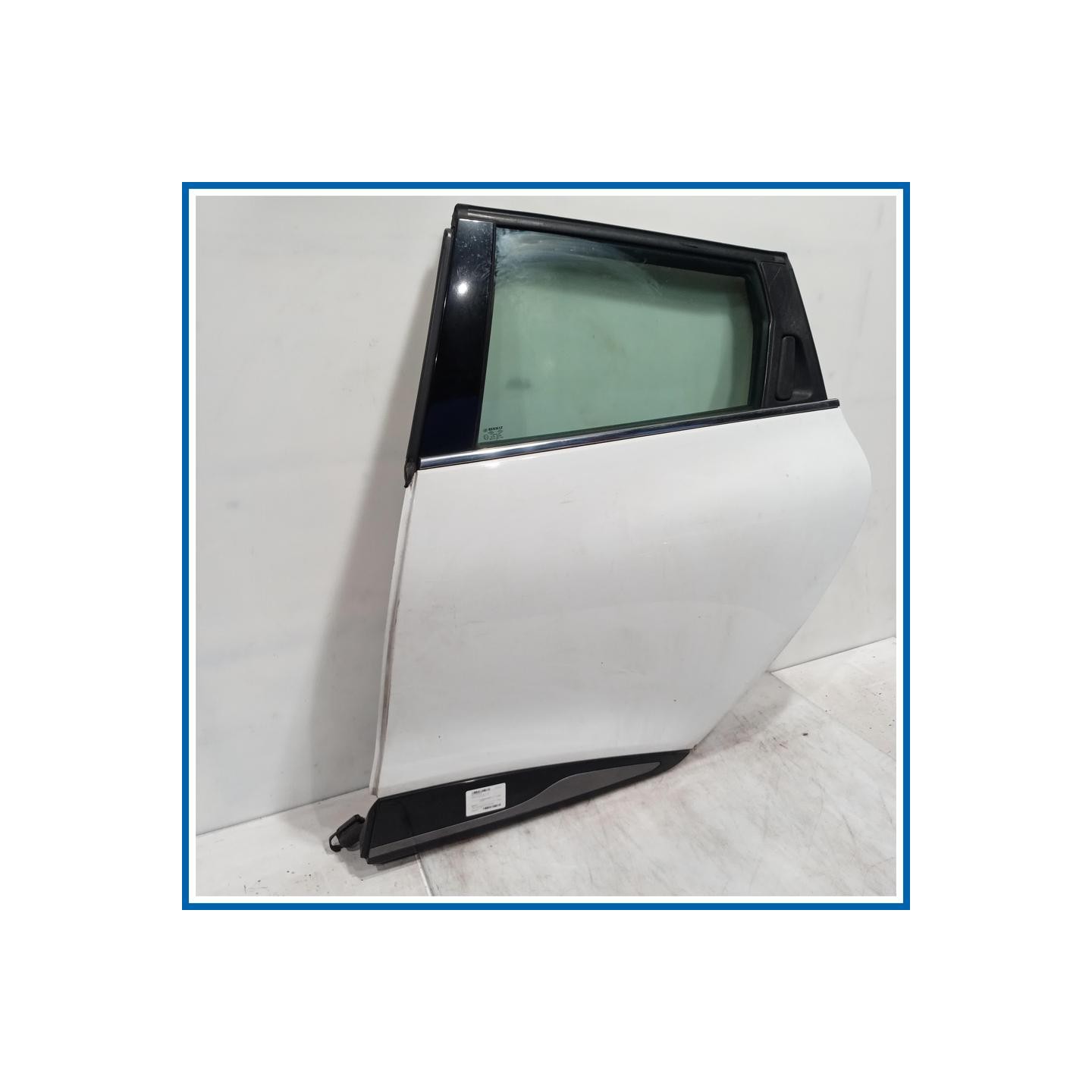 Porta PORTA POST SX | sx. | post. RENAULT Clio IV SW