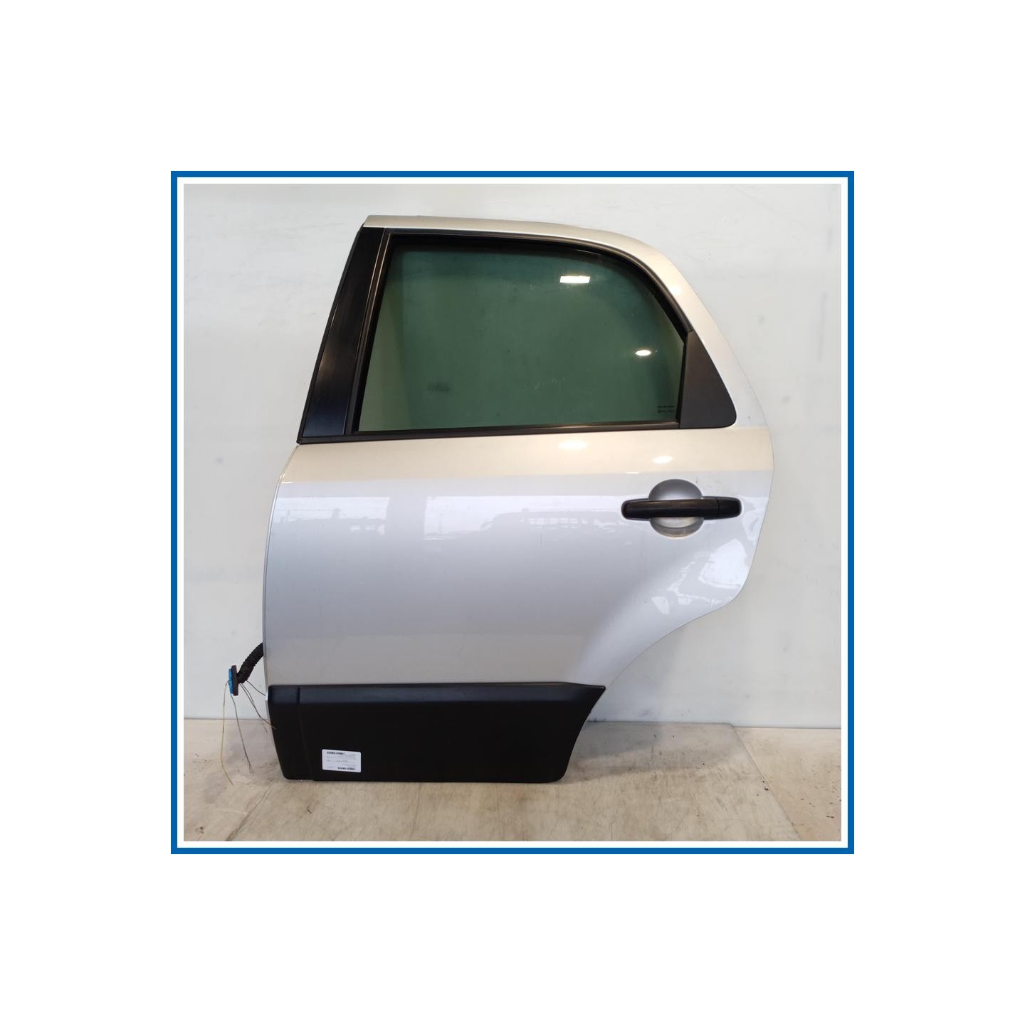 Porta | sx. | post. FIAT Sedici