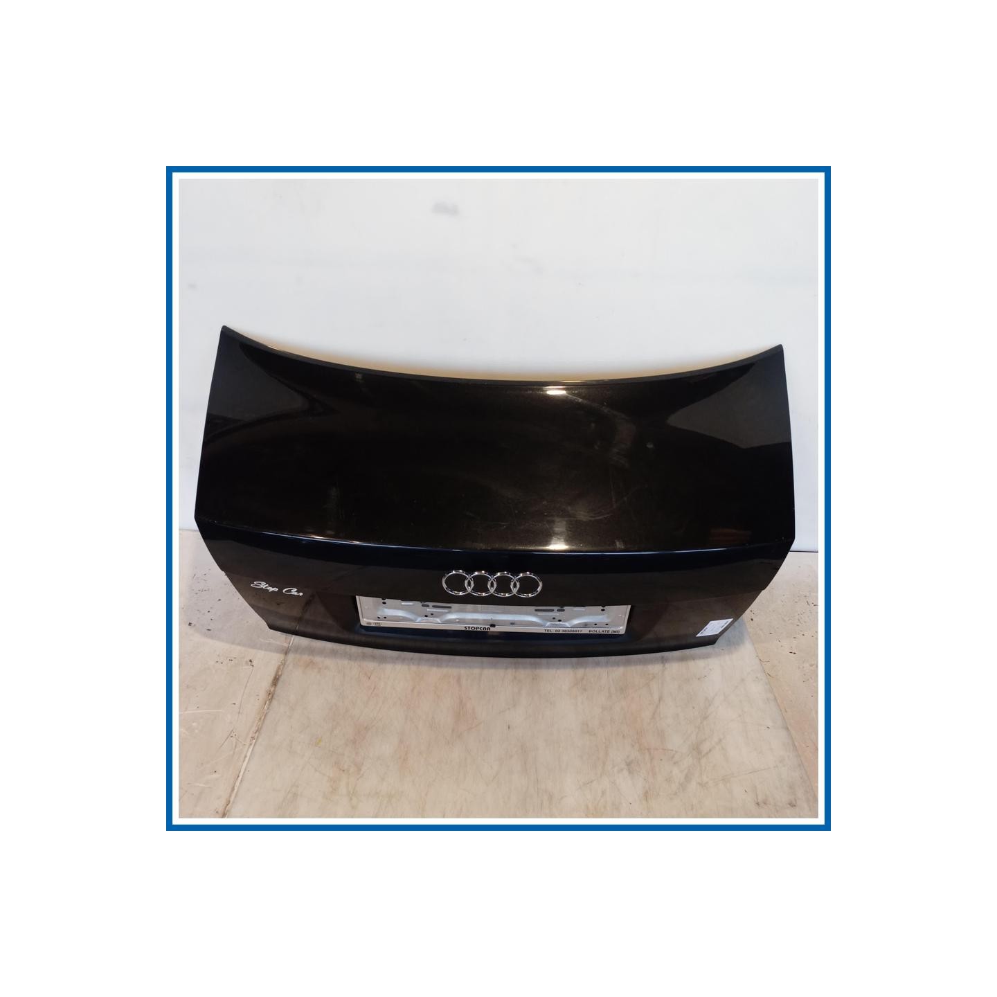 Portello . | post. AUDI A4 8E2