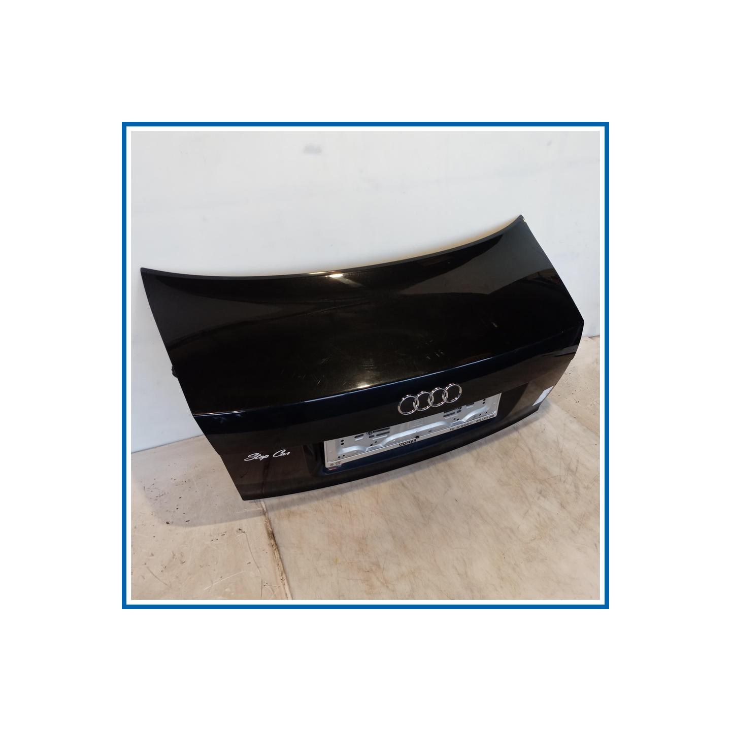 Portello . | post. AUDI A4 8E2