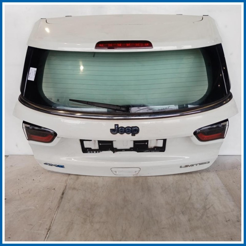 Portello PORTA | post. JEEP Compass III