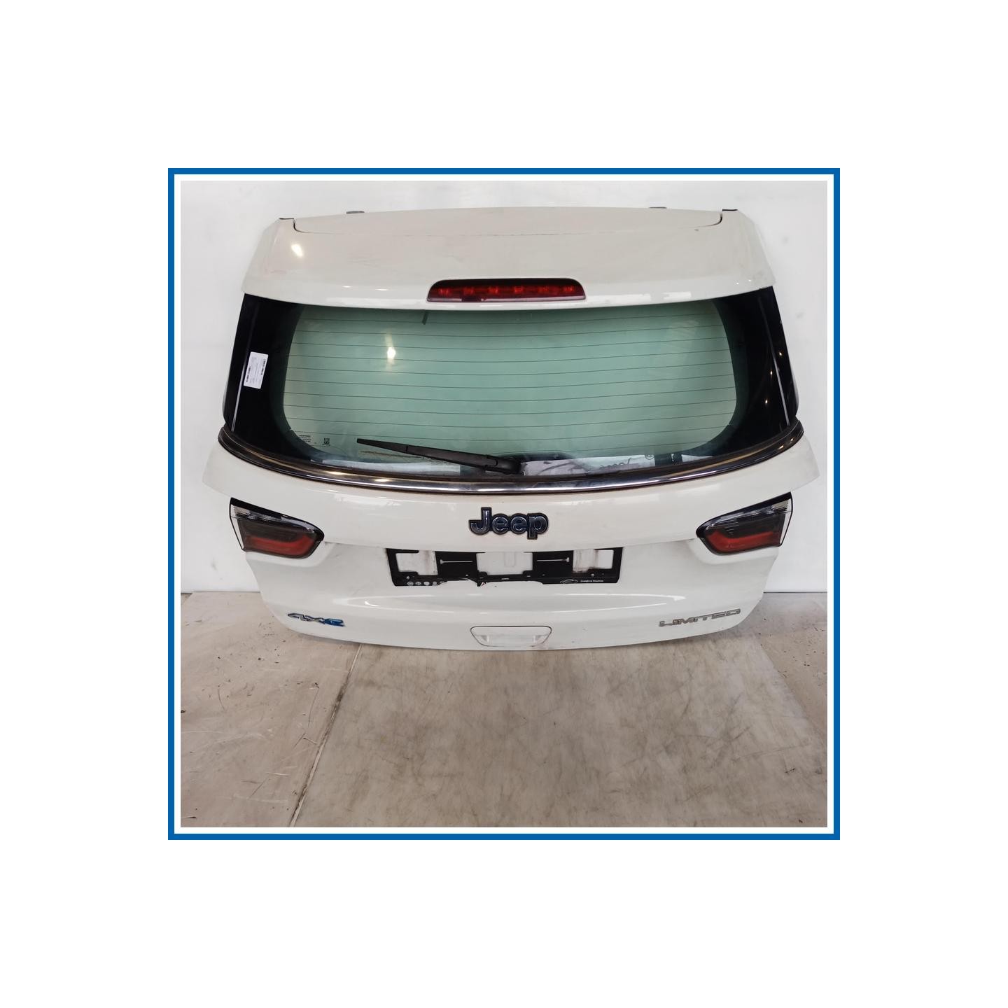 Portello PORTA | post. JEEP Compass III