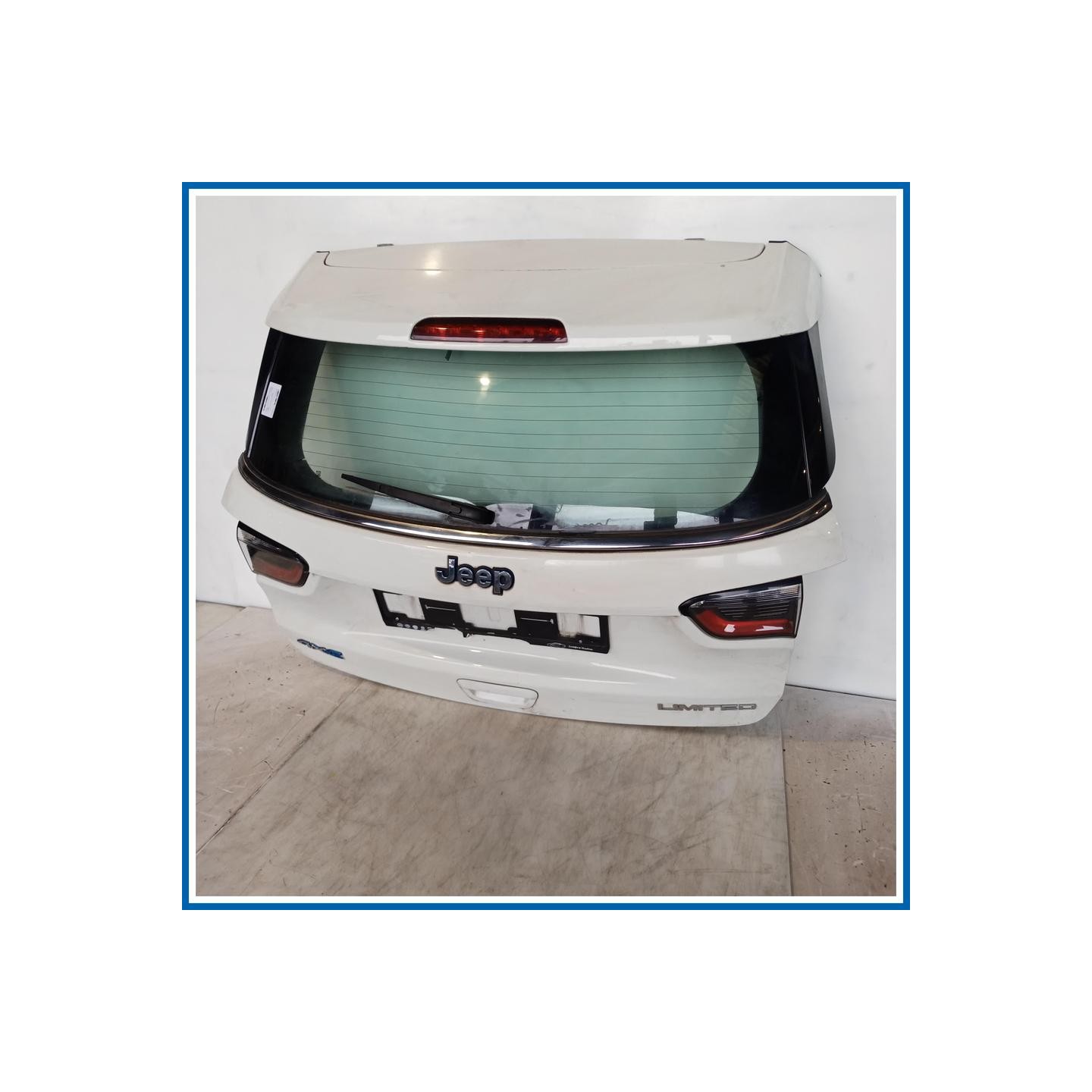 Portello PORTA | post. JEEP Compass III