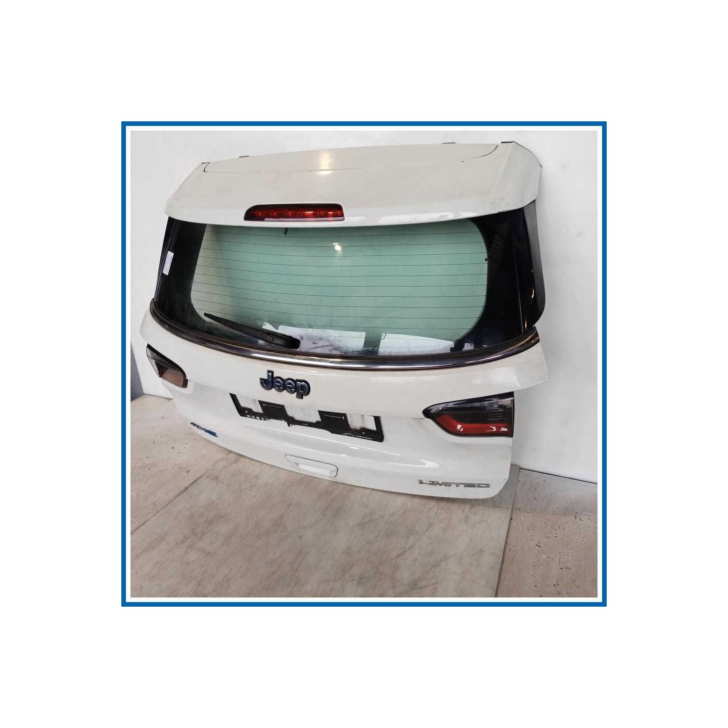 Portello PORTA | post. JEEP Compass III