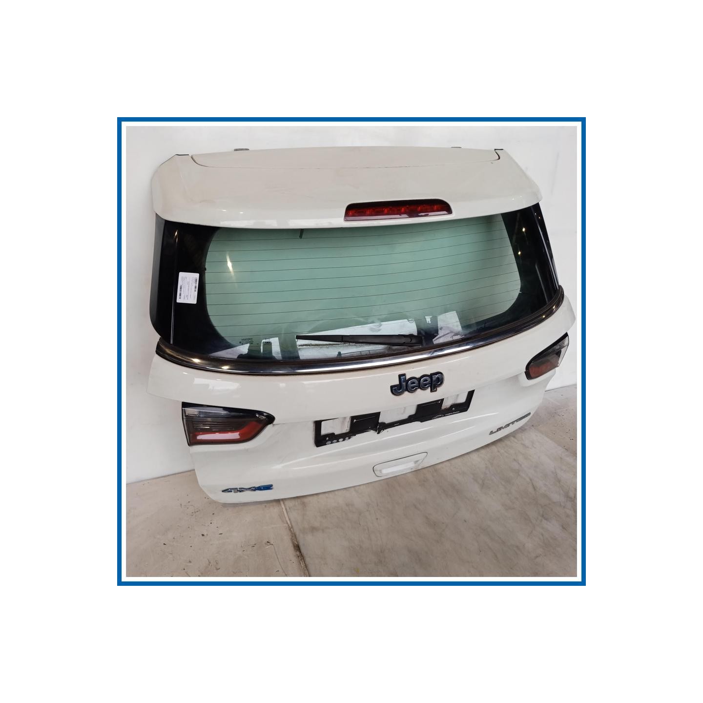 Portello PORTA | post. JEEP Compass III