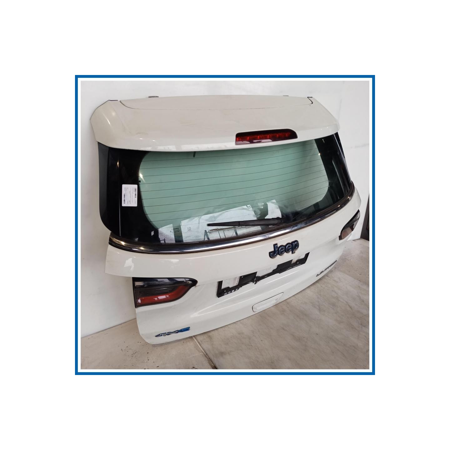 Portello PORTA | post. JEEP Compass III