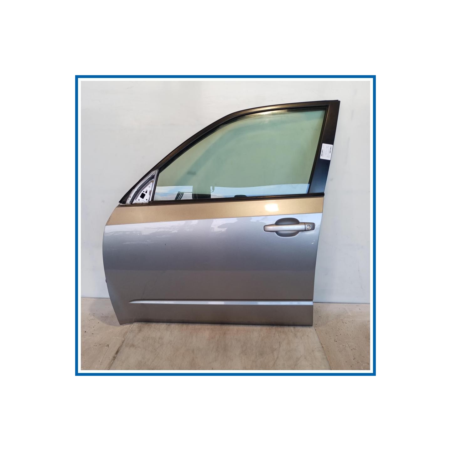 Porta PORTA ANT.SX + 909270024 | sx. | ant. SUBARU Forester III