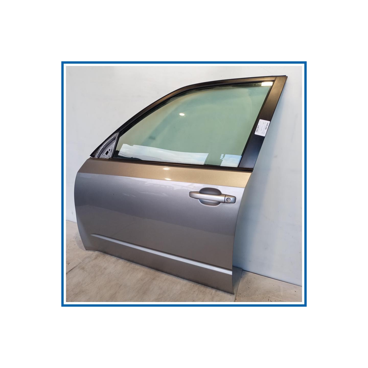 Porta PORTA ANT.SX + 909270024 | sx. | ant. SUBARU Forester III